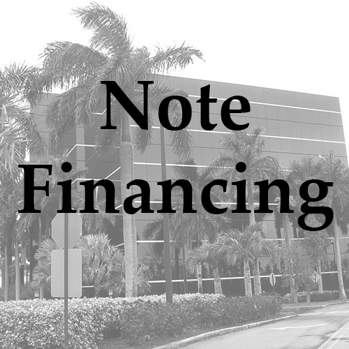 Note Financing